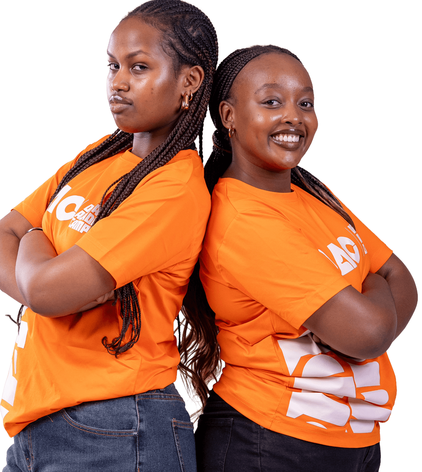 Students at Dreamers Academy Camp