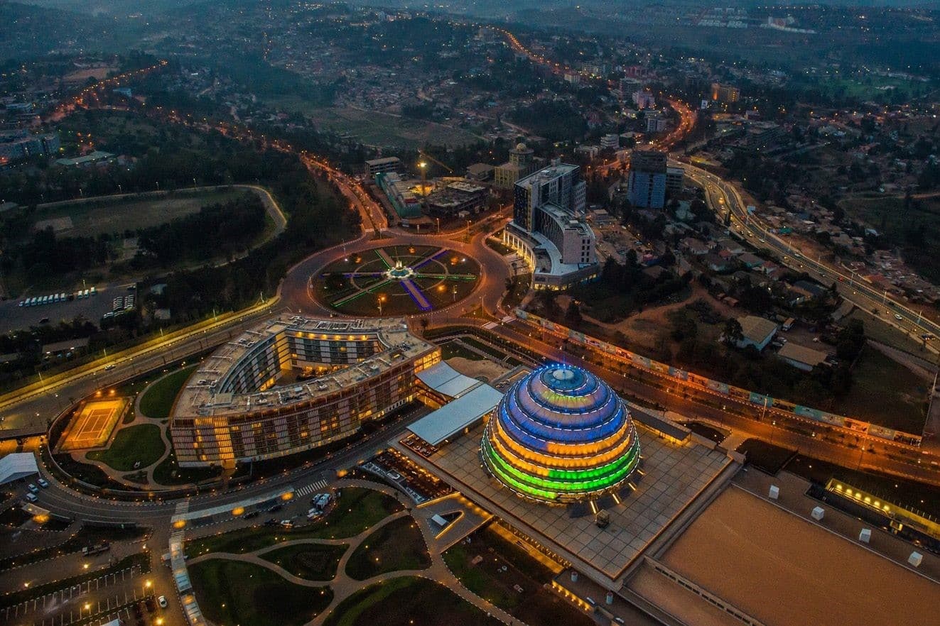 Kigali Conventional Center