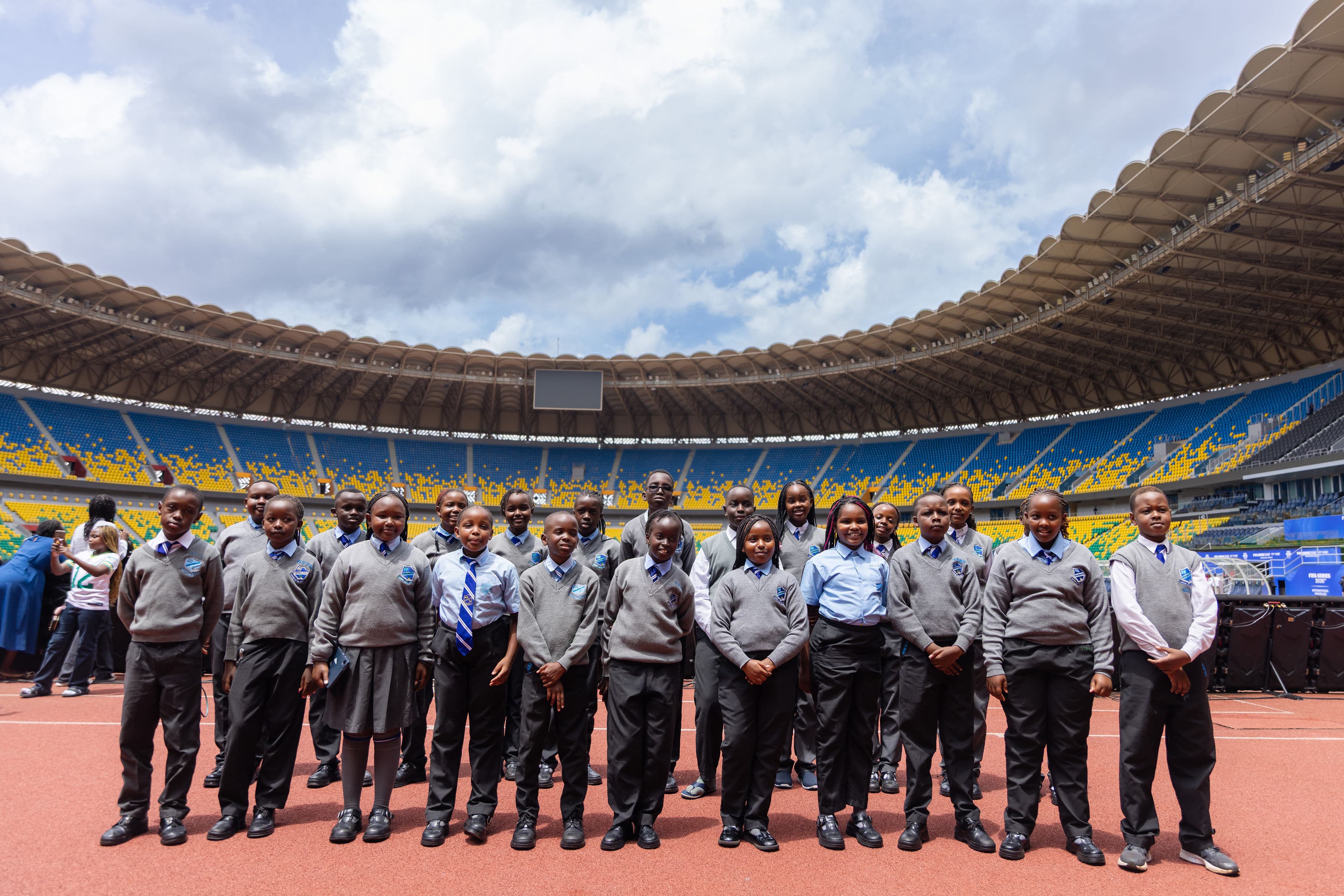 Kigali Nation Stadium